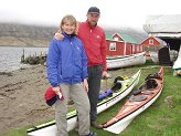 
 hringfer um sland  kajkum !
